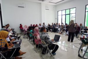 Pendampingan Penyusunan Roadmap (Peta Jalan) Pelaksanaan Riset, Kekayaan Intelektual, dan Hilirisasi bagi Perguruan Tinggi oleh LLDIKTI Wilayah II. 